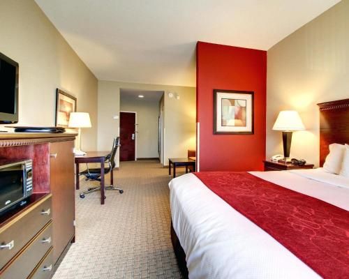 Comfort Suites Biloxi/Ocean Springs