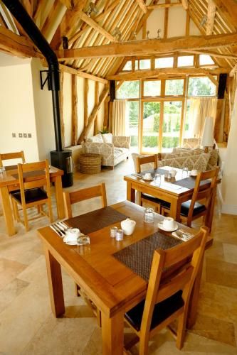 Sabine Barn B&B
