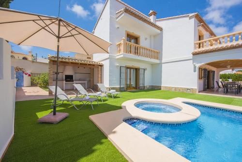 Villa Fuster - PlusHolidays