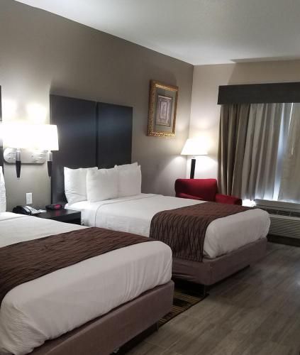 Best Western Plus Heritage Inn