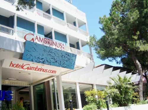 Hotel Gambrinus