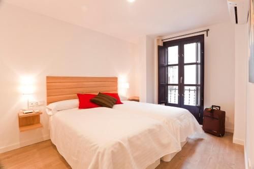 Casa Miravalle Apartamentos Darro