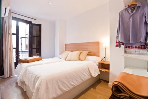 Casa Miravalle Apartamentos Darro