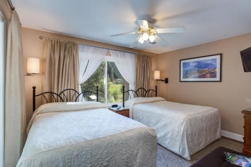 Yosemite Lodging at Big Creek Inn