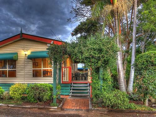 Anchorage Holiday Park