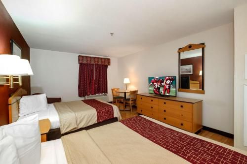 Red Roof Inn & Suites Mobile SW - I-10