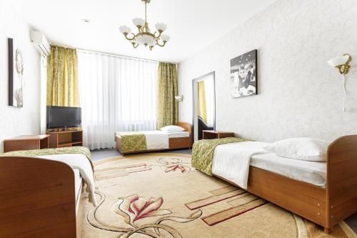 Hotel Strannik