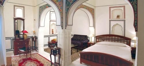 Hotel Mandawa Haveli