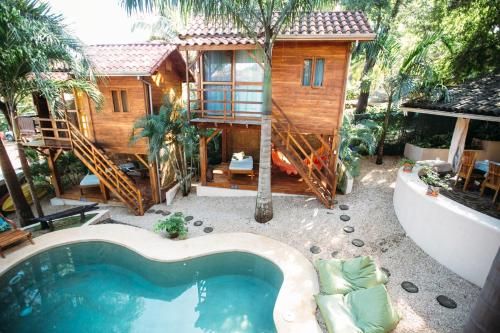 The Beach Bungalows - Yoga and Surf Boutique Hotel - Adults Only