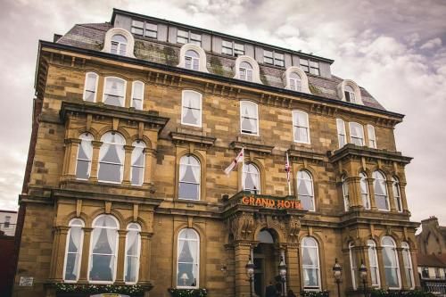 Tynemouth Grand Hotel