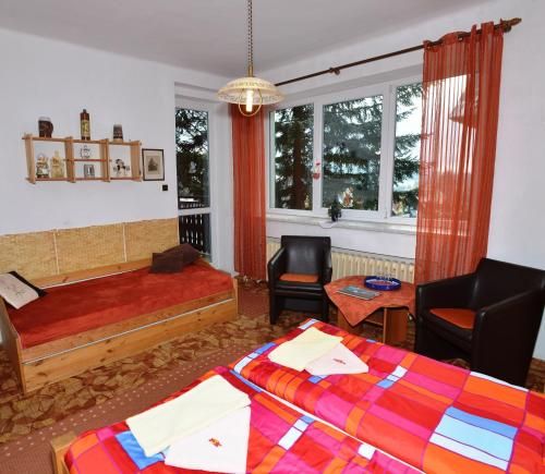 Pension St. Moritz