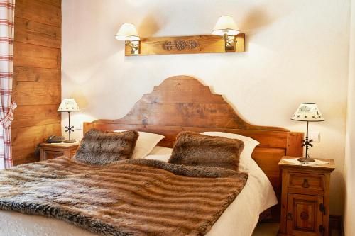 Hôtel Les Chalets de la Serraz