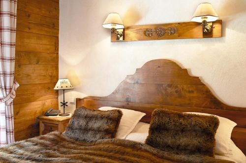 Hôtel Les Chalets de la Serraz