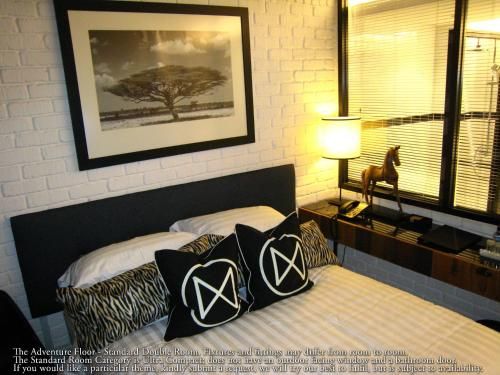 M Boutique Hotel