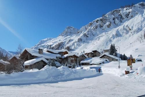 Chalet Barmaz