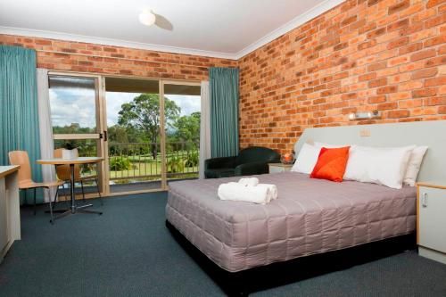 Golf Club Motor Inn Wingham