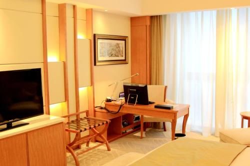 Huaguoshan Hotel