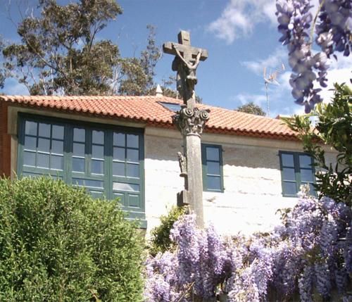 Casa de Labranza A Rega