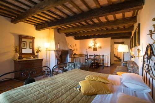 Castello Di Proceno Albergo Diffuso In Dimora D'Epoca