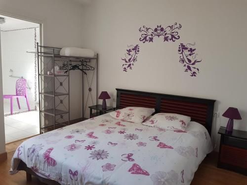 Chambre d'Hôtes La Rose des Vents