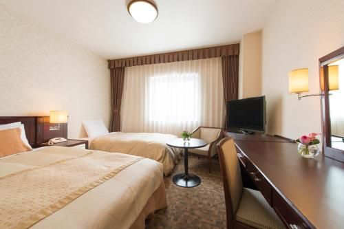 ANA Crowne Plaza Akita, an IHG Hotel