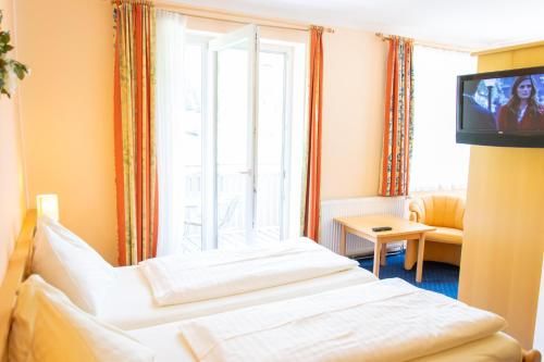 Strandhotel Burgstaller