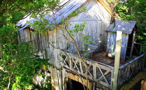 Great Huts