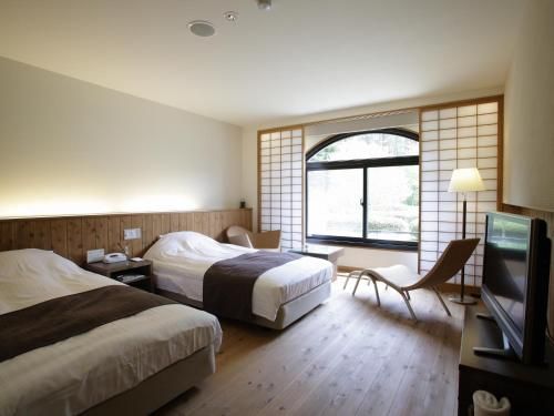 Yatsugatake Hotel Fuuka