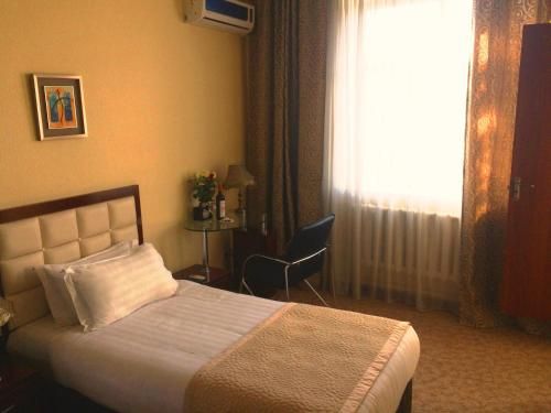 Silk Way Boutique Hotel
