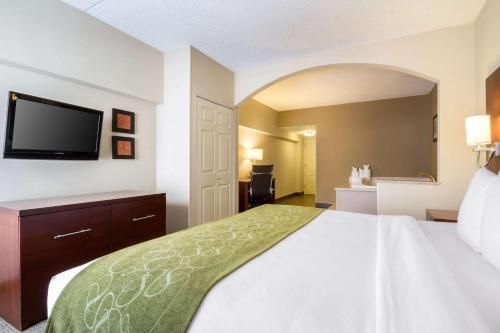 Comfort Suites Avenel
