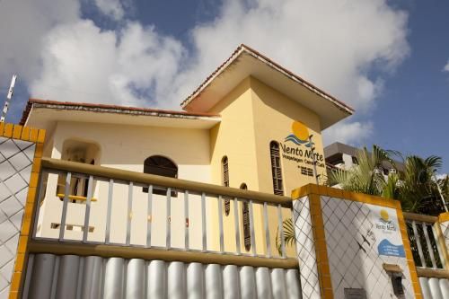 POUSADA VENTO NORTE CAMA & CAFÉ SUÍTES INDIVIDUAIs