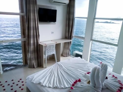Grand Hotel Guarujá - A sua Melhor Experiência Beira Mar na Praia!