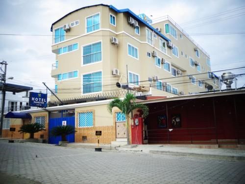 Apart Hotel Hamilton