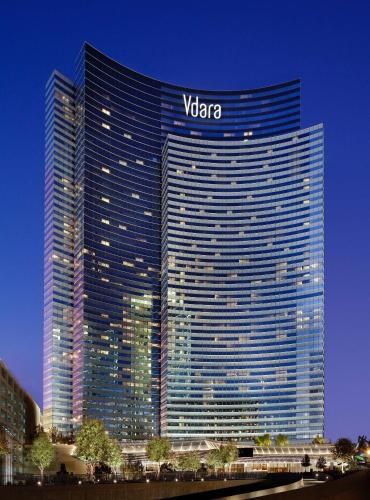 Luxury Suites International at Vdara