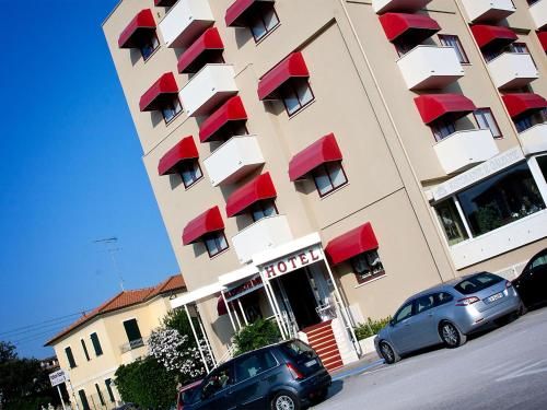 Hotel Elisabeth Due