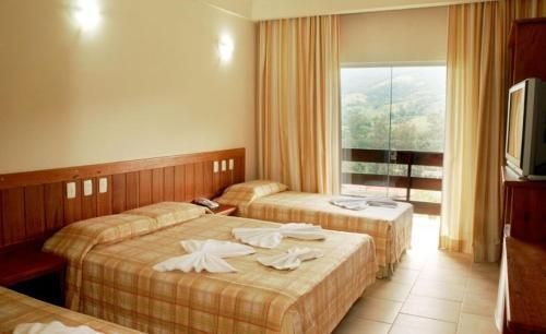 Hotel Fazenda Vale Da Mantiqueira