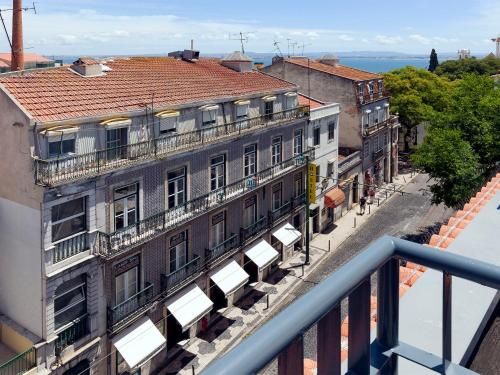 Hello Lisbon Castelo Apartments
