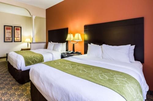 Comfort Suites Westchase Houston Energy Corridor