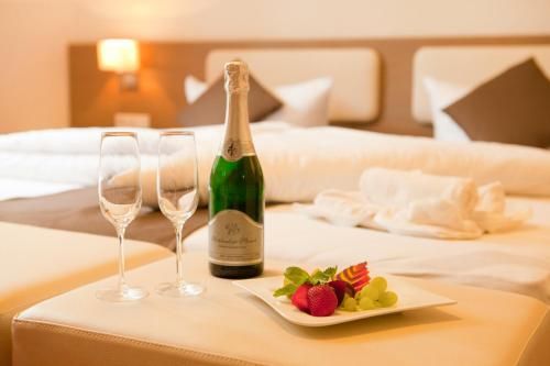 Hotelanlage Starick