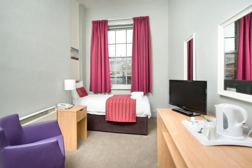 The Great Western Hotel