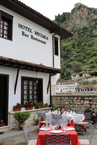 Boutique Hotel Muzaka (Historic Center)