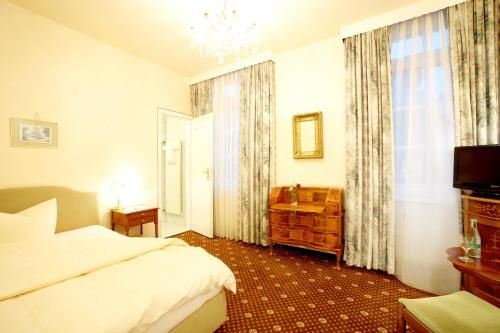 Das Hotel Krone