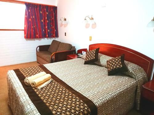 New Olympic Motel