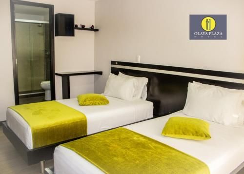 Hotel Olaya Plaza