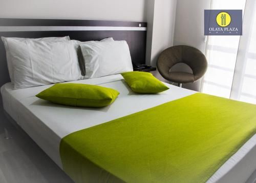 Hotel Olaya Plaza