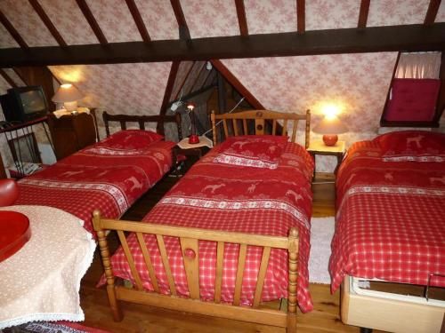 B&B 't Nieuw Lijsternest