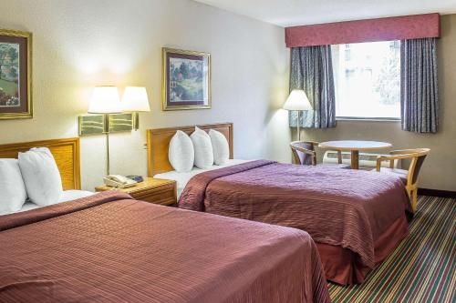 Econo Lodge Sanford NC