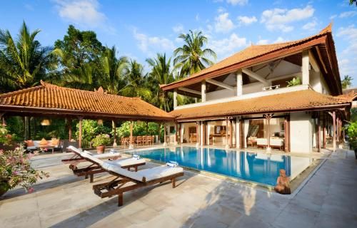 Villa Belanda Balian