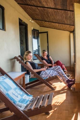 Chitwan Tiger Camp