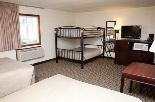 Americas Best Value Inn & Suites; Atlantic Inn & Suites